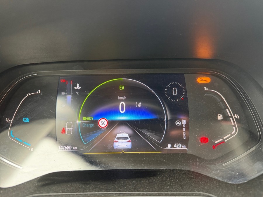 RENAULT d'occasion CLIO 1.6 E-TECH 140 LUTECIA de 2021 Le Raincy (93)﻿