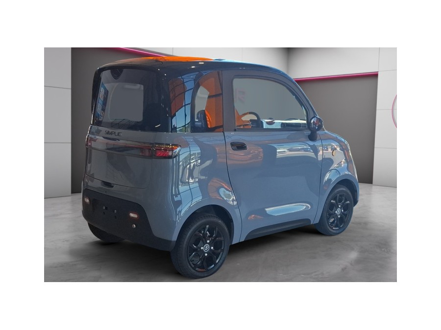 SIMPLICI d'occasion S1 S1 de 2025 Le Puy en Velay (43)﻿