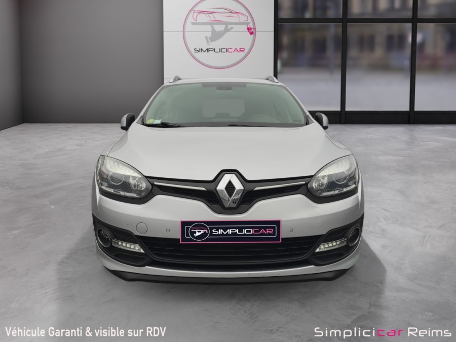 RENAULT d'occasion MEGANE III GRANDTOUR Megane estate 1.5 dCi 110ch