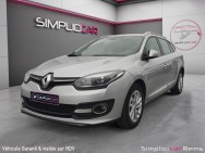 RENAULT d'occasion MEGANE III GRANDTOUR Megane estate 1.5 dCi 110ch