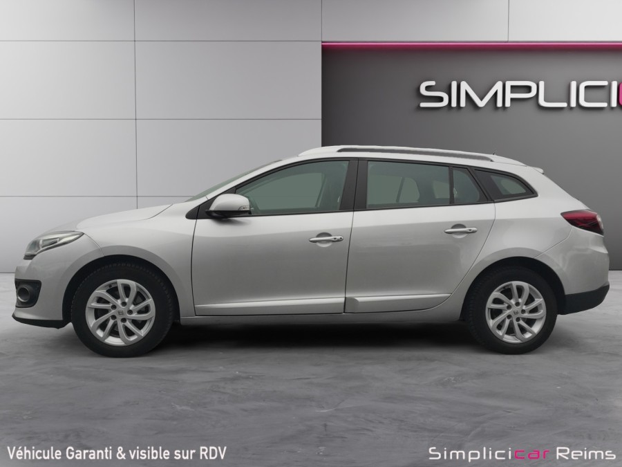 RENAULT d'occasion MEGANE III GRANDTOUR Megane estate 1.5 dCi 110ch
