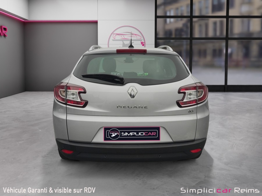 RENAULT d'occasion MEGANE III GRANDTOUR Megane estate 1.5 dCi 110ch