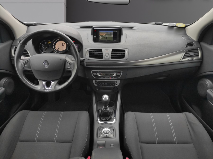 RENAULT d'occasion MEGANE III GRANDTOUR Megane estate 1.5 dCi 110ch