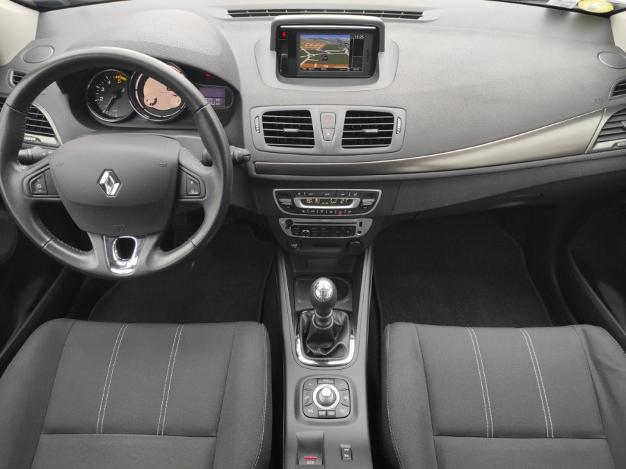 RENAULT d'occasion MEGANE III GRANDTOUR Megane estate 1.5 dCi 110ch