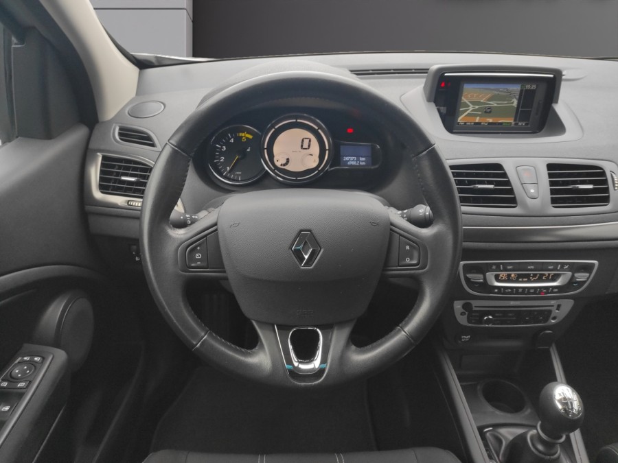 RENAULT d'occasion MEGANE III GRANDTOUR Megane estate 1.5 dCi 110ch