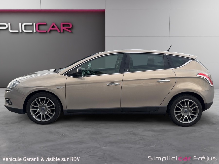 LANCIA d'occasion DELTA 1.4 T-JET 120 GOLD de 2012 Frejus (83)﻿