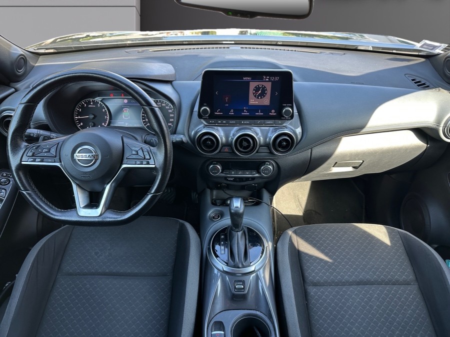 NISSAN d'occasion JUKE NISSAN JUKE 1.0 DIG-T N-CONNECTA DCT 114Ch de
