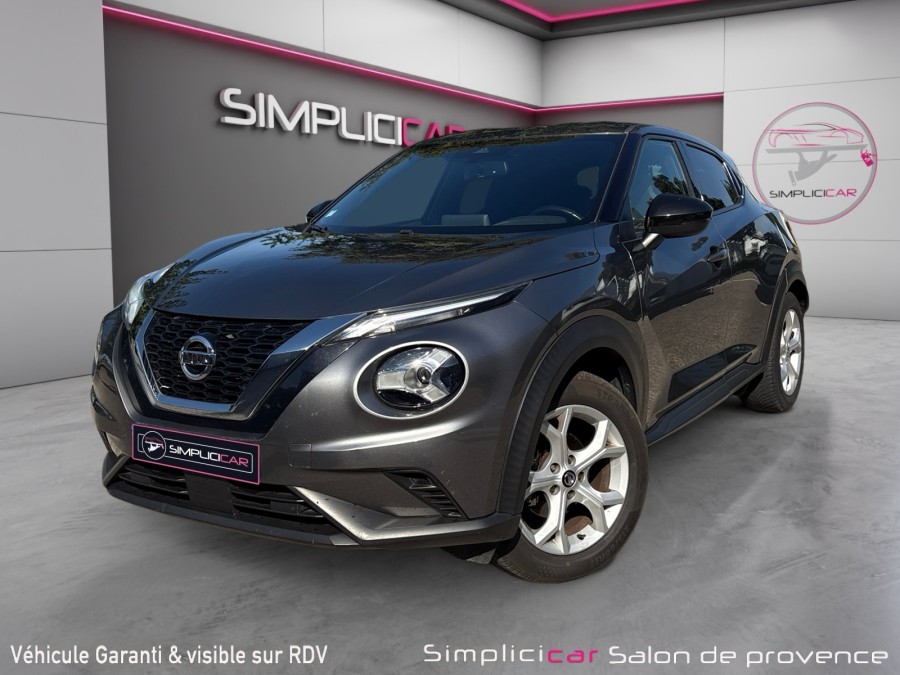 NISSAN d'occasion JUKE NISSAN JUKE 1.0 DIG-T N-CONNECTA DCT 114Ch de