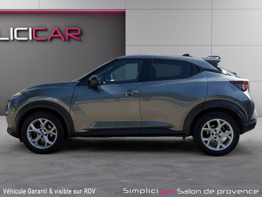 NISSAN d'occasion JUKE NISSAN JUKE 1.0 DIG-T N-CONNECTA DCT 114Ch de