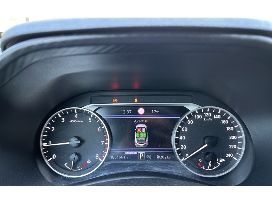 NISSAN d'occasion JUKE NISSAN JUKE 1.0 DIG-T N-CONNECTA DCT 114Ch de