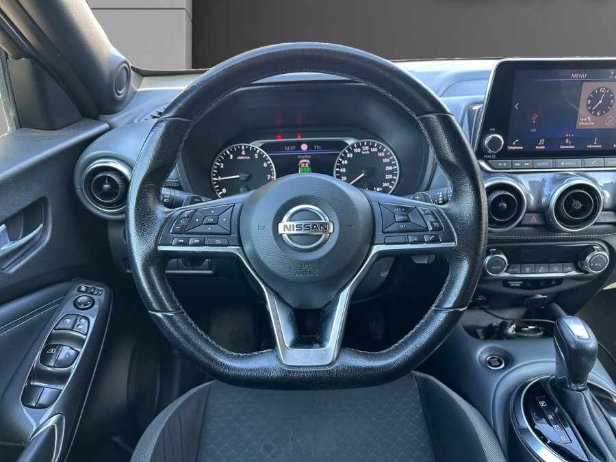 NISSAN d'occasion JUKE NISSAN JUKE 1.0 DIG-T N-CONNECTA DCT 114Ch de