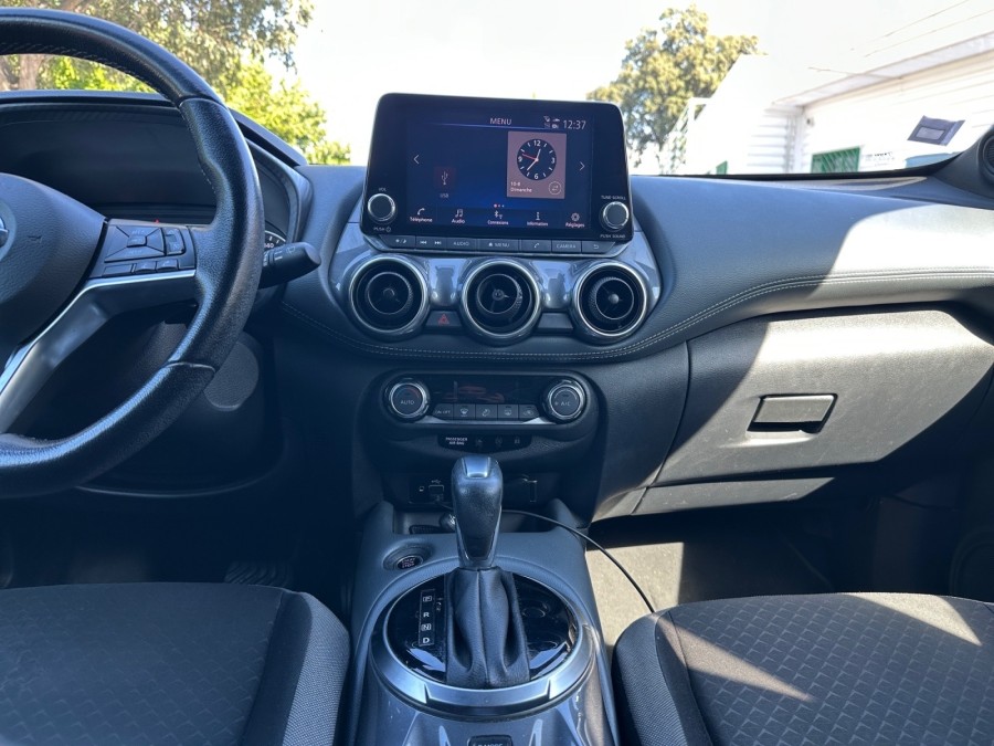 NISSAN d'occasion JUKE NISSAN JUKE 1.0 DIG-T N-CONNECTA DCT 114Ch de