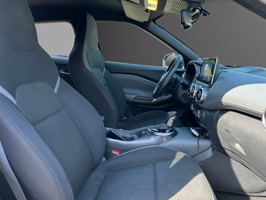 NISSAN d'occasion JUKE NISSAN JUKE 1.0 DIG-T N-CONNECTA DCT 114Ch de