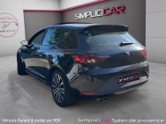 SEAT d'occasion LEON 2.0 TDI de 2013 Salon de Provence (13)﻿