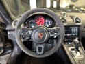 Porsche 718 cayman 2.5i gts 365 ch pdk garantie-12-mois occasion  simplicicar aix les bains simplicicar simplicibike france