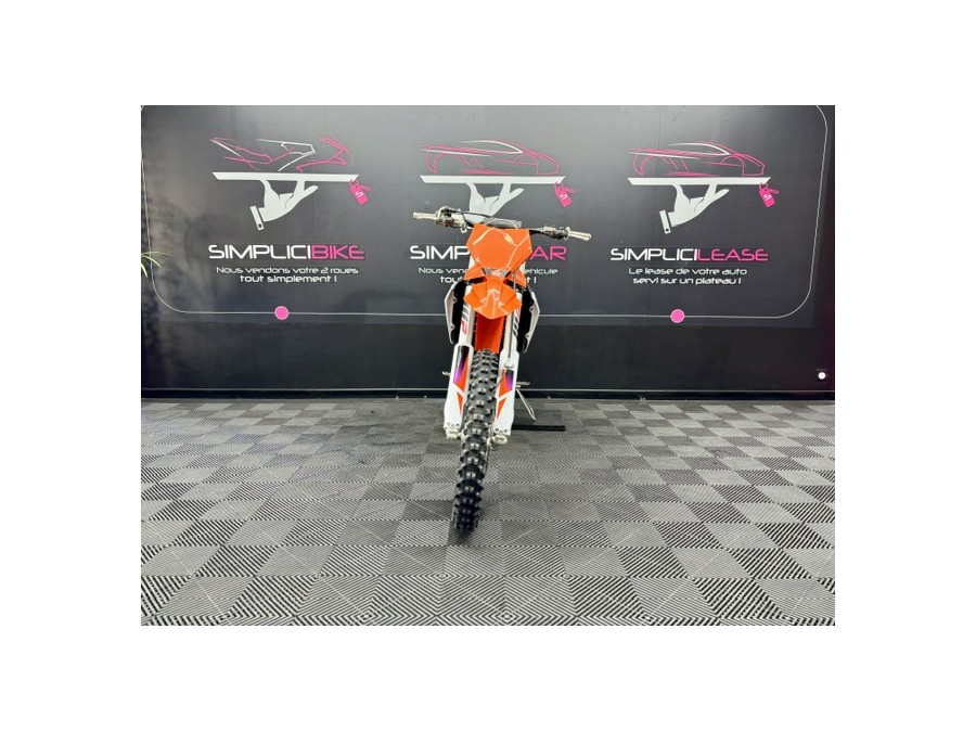 KTM d'occasion SXF KTM 450 SX-F de 2024 Reims Tinqueux (51)﻿