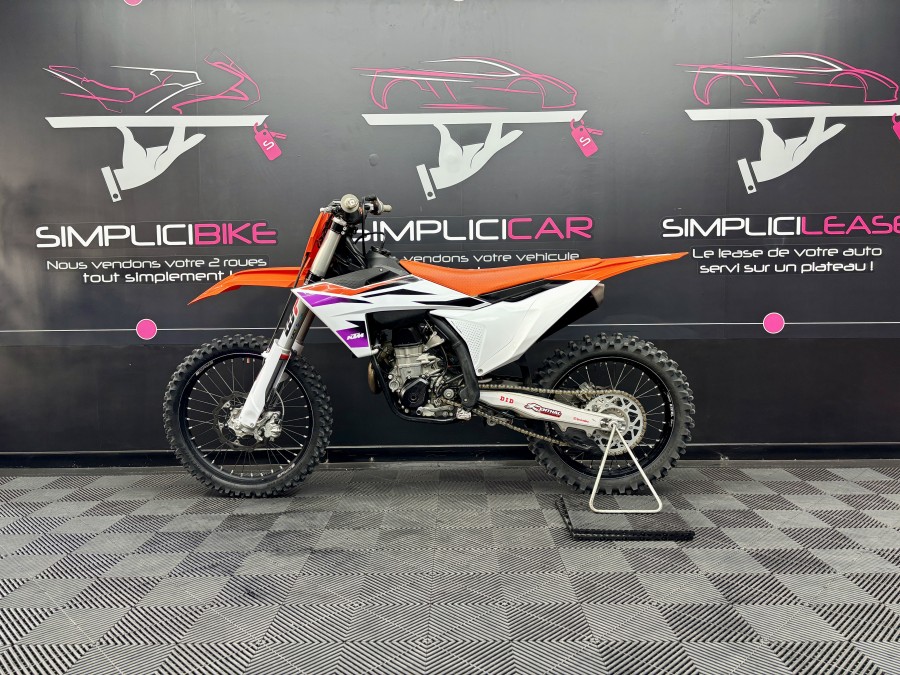 KTM d'occasion SXF KTM 450 SX-F de 2024 Reims Tinqueux (51)﻿