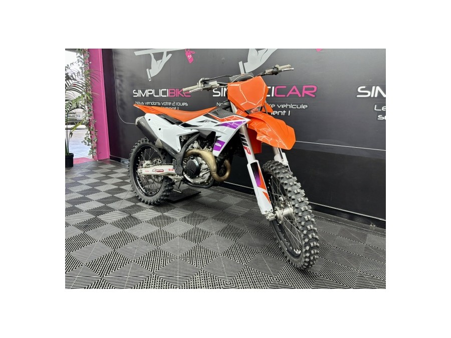 KTM d'occasion SXF KTM 450 SX-F de 2024 Reims Tinqueux (51)﻿