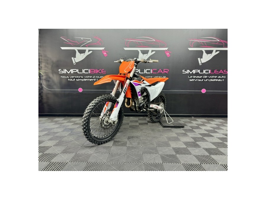 KTM d'occasion SXF KTM 450 SX-F de 2024 Reims Tinqueux (51)﻿
