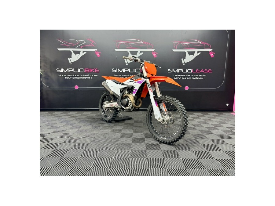 KTM d'occasion SXF KTM 450 SX-F de 2024 Reims Tinqueux (51)﻿
