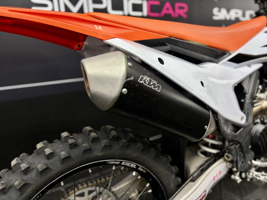 KTM d'occasion SXF KTM 450 SX-F de 2024 Reims Tinqueux (51)﻿