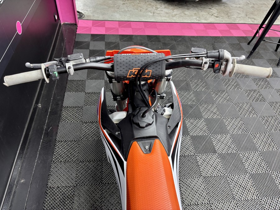 KTM d'occasion SXF KTM 450 SX-F de 2024 Reims Tinqueux (51)﻿