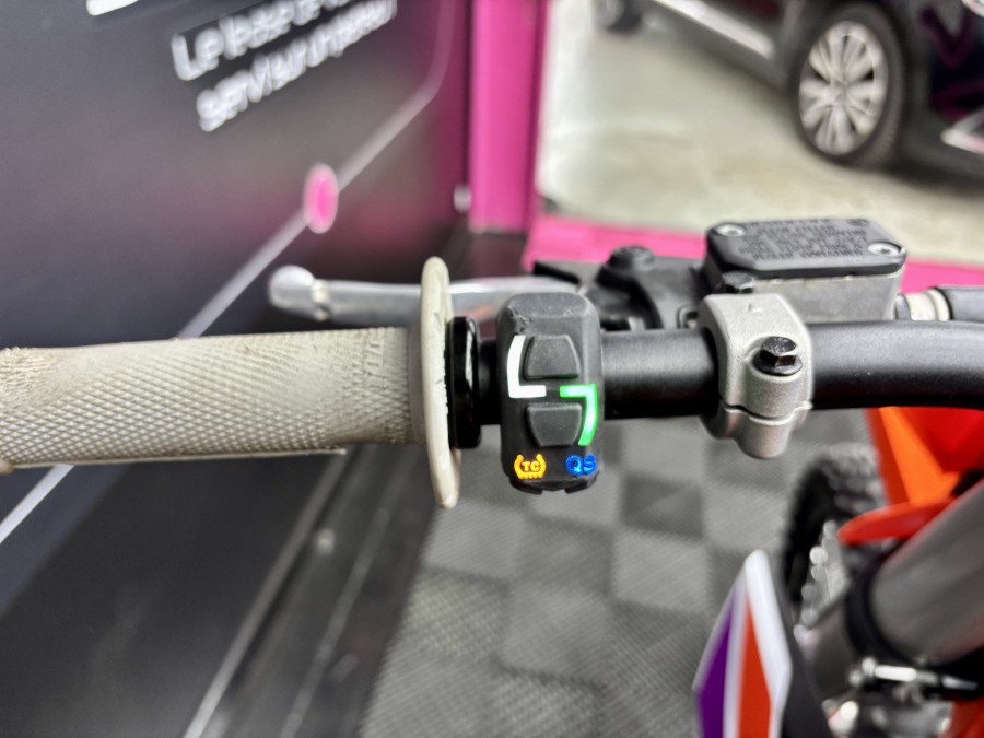 KTM d'occasion SXF KTM 450 SX-F de 2024 Reims Tinqueux (51)﻿