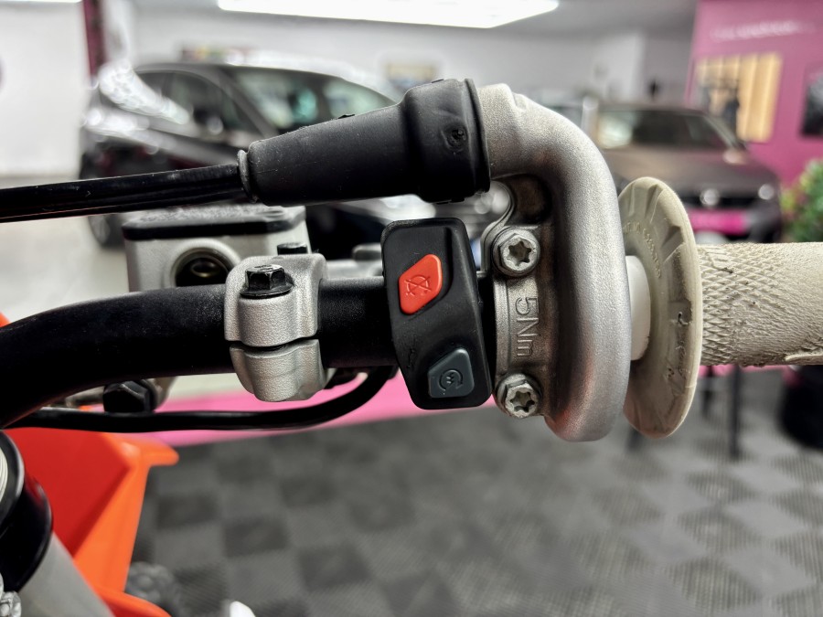 KTM d'occasion SXF KTM 450 SX-F de 2024 Reims Tinqueux (51)﻿