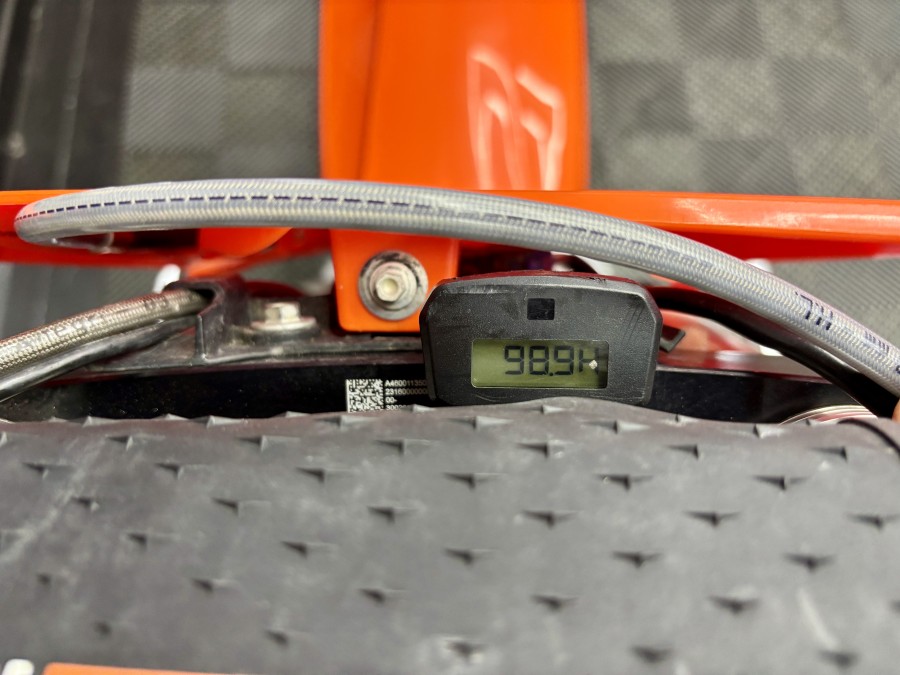 KTM d'occasion SXF KTM 450 SX-F de 2024 Reims Tinqueux (51)﻿