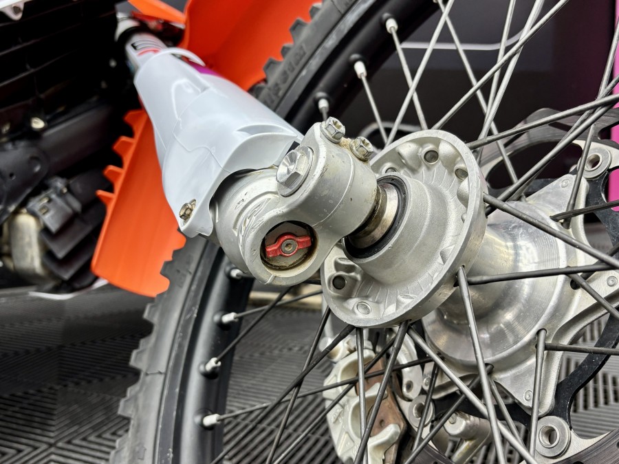KTM d'occasion SXF KTM 450 SX-F de 2024 Reims Tinqueux (51)﻿