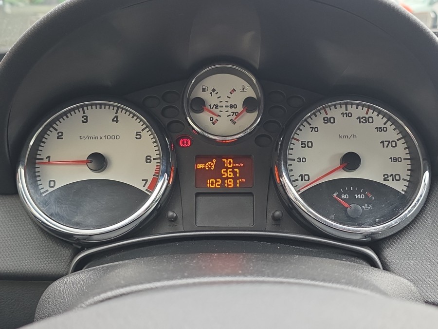 PEUGEOT d'occasion 207 1.6 VTi 16v Premium 5p de 2009 Méry Sur Oise