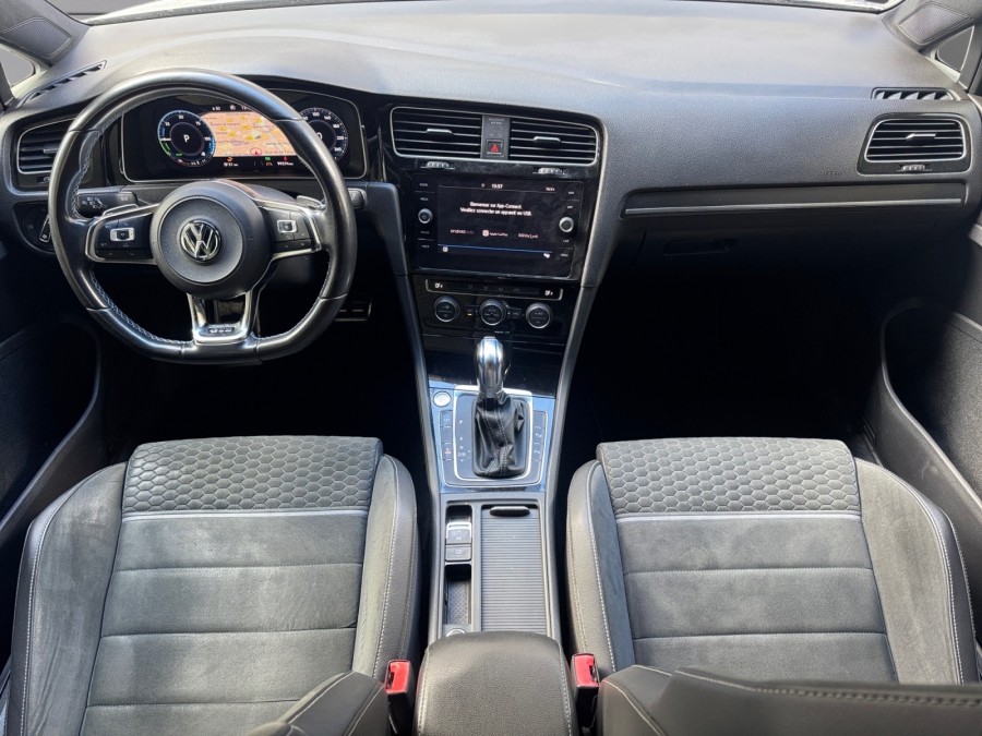 VOLKSWAGEN d'occasion GOLF GTE 1.4 TSI Hybrid de 2018 Paris 15 (75)﻿