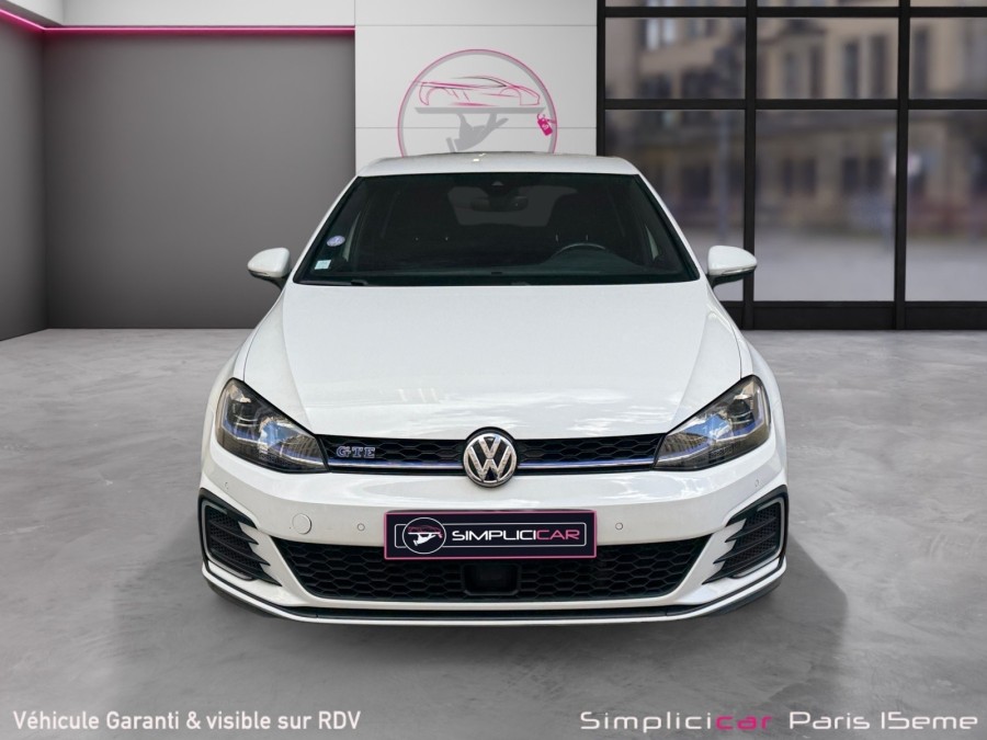 VOLKSWAGEN d'occasion GOLF GTE 1.4 TSI Hybrid de 2018 Paris 15 (75)﻿