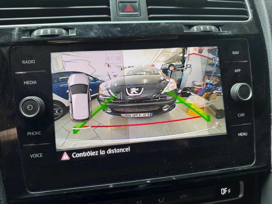VOLKSWAGEN d'occasion GOLF GTE 1.4 TSI Hybrid de 2018 Paris 15 (75)﻿