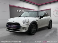 MINI d'occasion MINI COOPER D 116 Exquisite BA de 2016 Montreuil (93)﻿