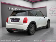 MINI d'occasion MINI COOPER D 116 Exquisite BA de 2016 Montreuil (93)﻿