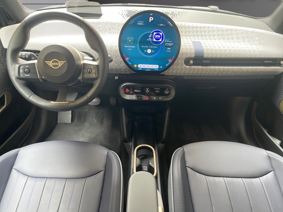 MINI d'occasion MINI COOPER SE 218 FAVORED de 2025 Paris 15 (75)﻿