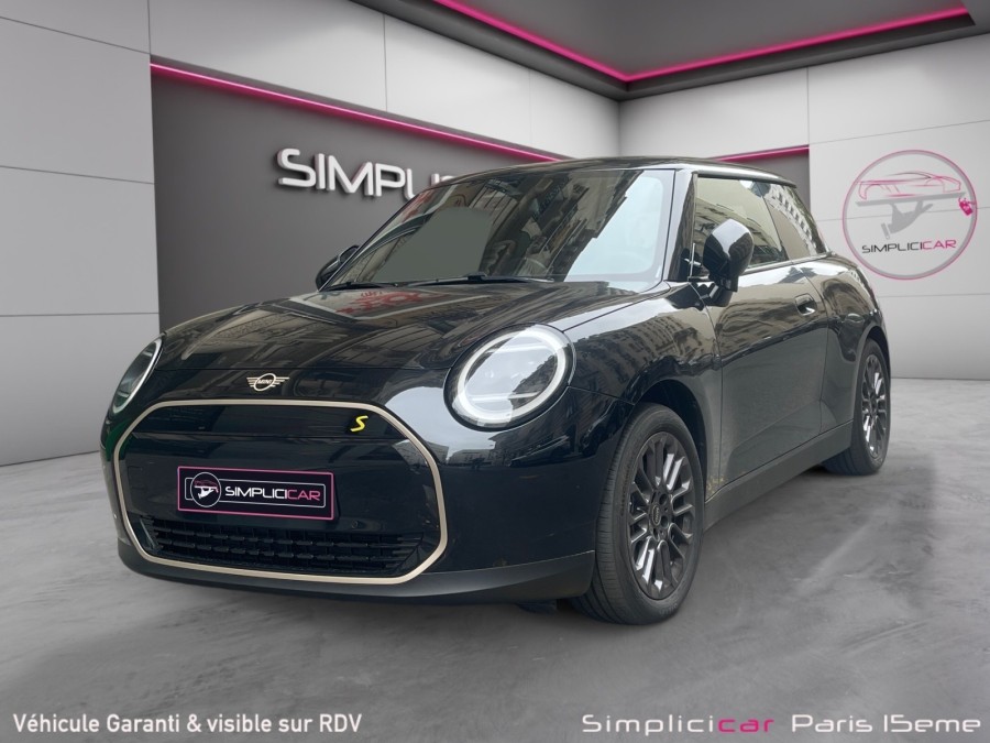 MINI d'occasion MINI COOPER SE 218 FAVORED de 2025 Paris 15 (75)﻿