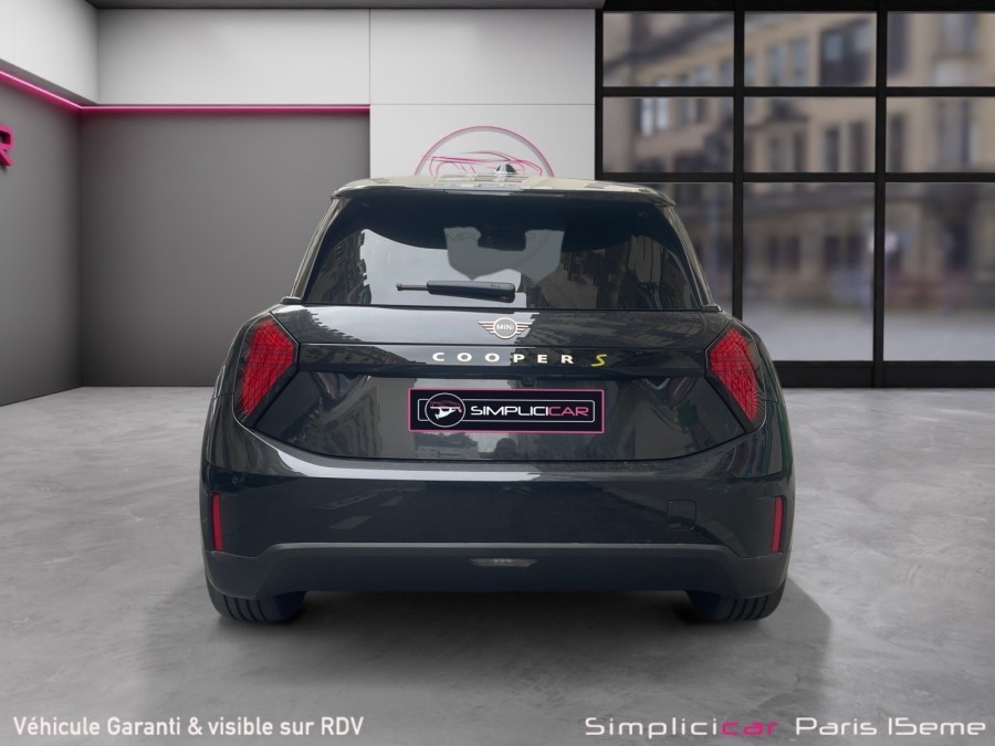 MINI d'occasion MINI COOPER SE 218 FAVORED de 2025 Paris 15 (75)﻿