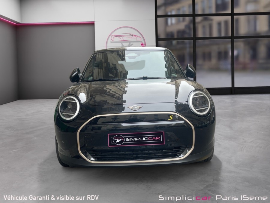 MINI d'occasion MINI COOPER SE 218 FAVORED de 2025 Paris 15 (75)﻿