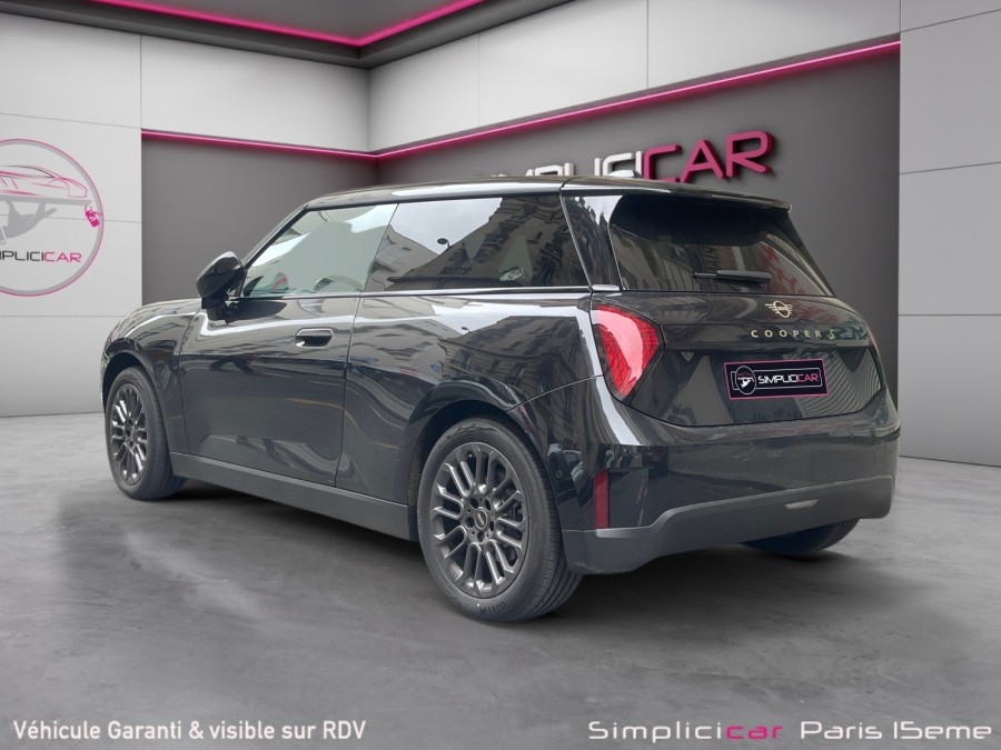 MINI d'occasion MINI COOPER SE 218 FAVORED de 2025 Paris 15 (75)﻿