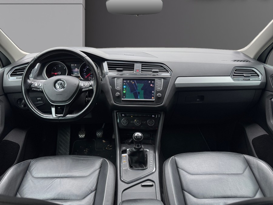 VOLKSWAGEN d'occasion TIGUAN II 2 TDI 150 CONFORTLINE de 2016 Vienne