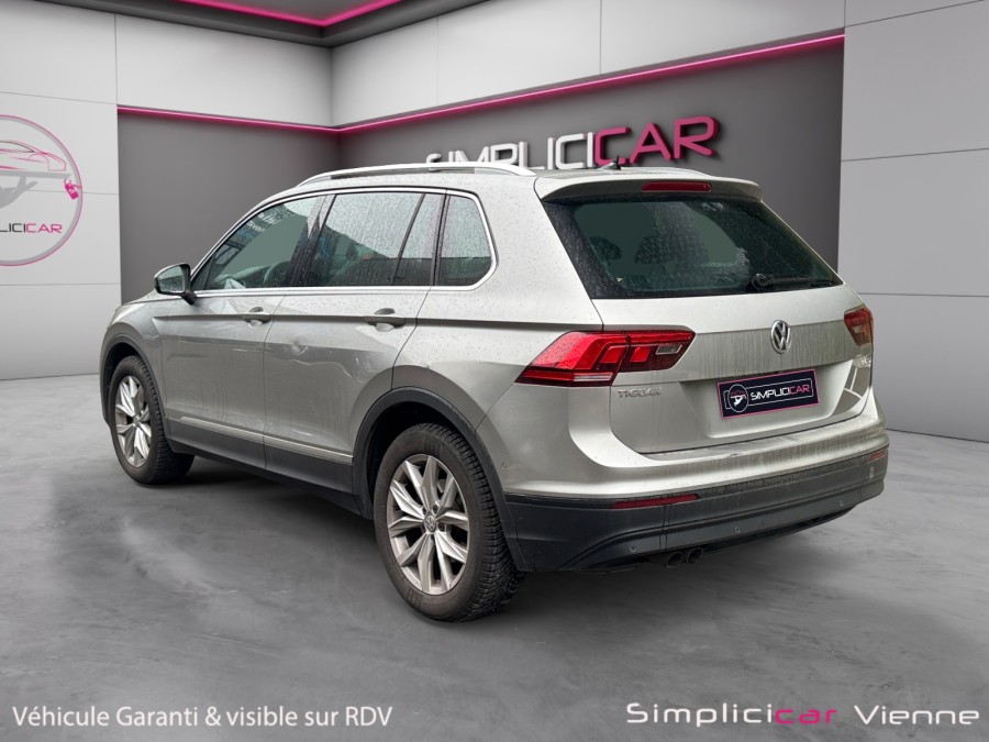 VOLKSWAGEN d'occasion TIGUAN II 2 TDI 150 CONFORTLINE de 2016 Vienne