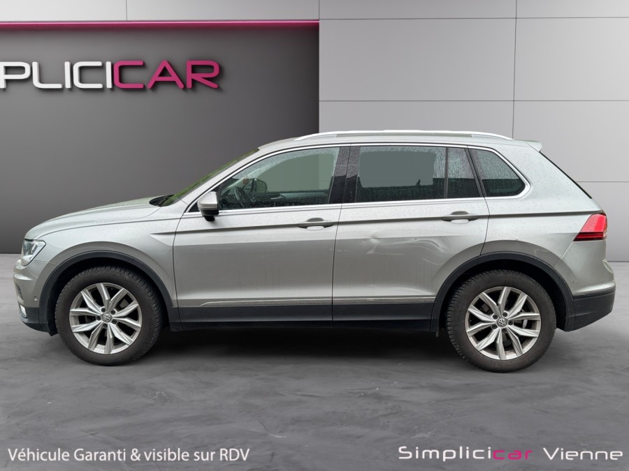 VOLKSWAGEN d'occasion TIGUAN II 2 TDI 150 CONFORTLINE de 2016 Vienne