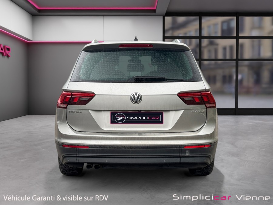 VOLKSWAGEN d'occasion TIGUAN II 2 TDI 150 CONFORTLINE de 2016 Vienne