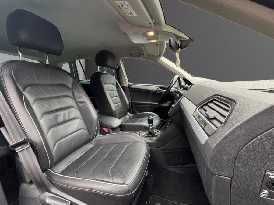 VOLKSWAGEN d'occasion TIGUAN II 2 TDI 150 CONFORTLINE de 2016 Vienne