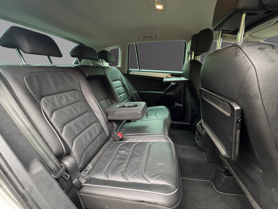 VOLKSWAGEN d'occasion TIGUAN II 2 TDI 150 CONFORTLINE de 2016 Vienne