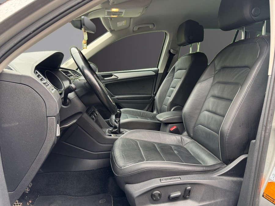 VOLKSWAGEN d'occasion TIGUAN II 2 TDI 150 CONFORTLINE de 2016 Vienne
