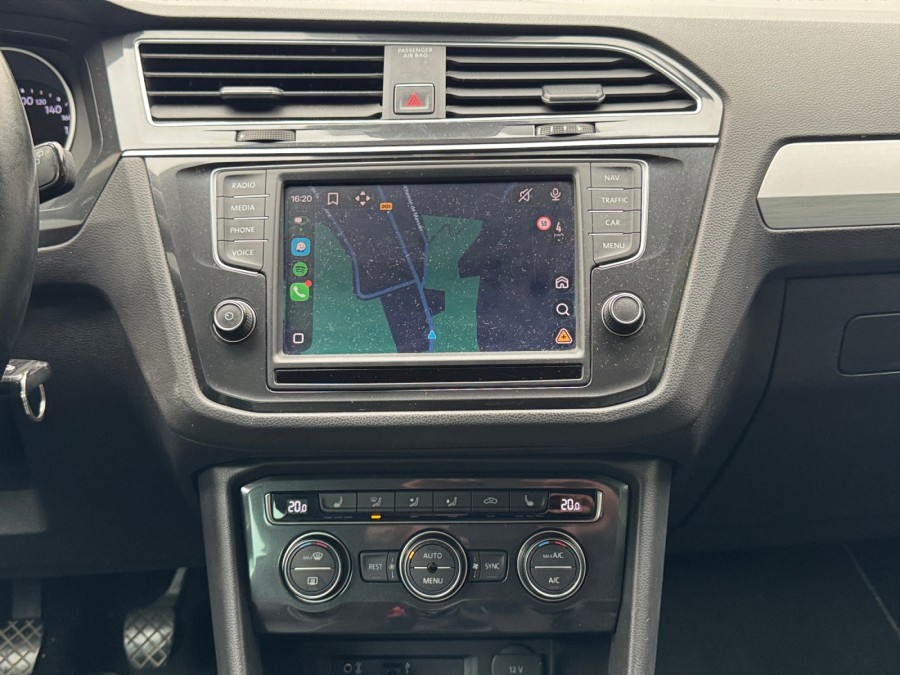 VOLKSWAGEN d'occasion TIGUAN II 2 TDI 150 CONFORTLINE de 2016 Vienne