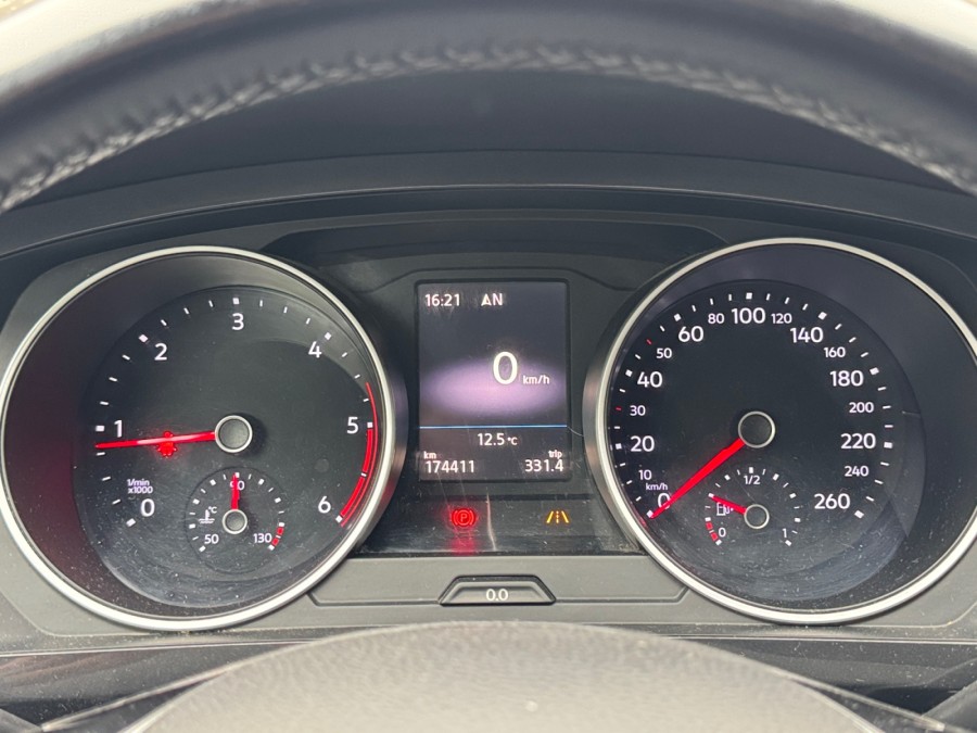 VOLKSWAGEN d'occasion TIGUAN II 2 TDI 150 CONFORTLINE de 2016 Vienne